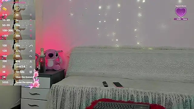 Im letty online show from October 17, 2025, 3:42 am