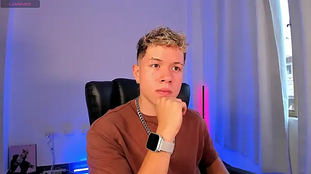 nathan blake online show from November 10, 2025, 8:08 pm