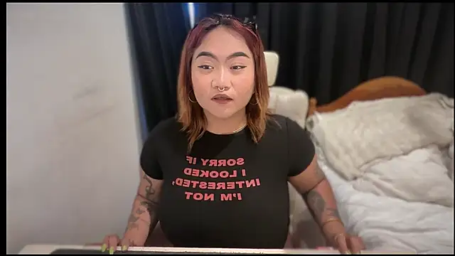  XXXKittyTingles online show from June 16, 2026, 9:01 am