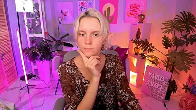 BethanyCloud online show from October 3, 2025, 2:30 am