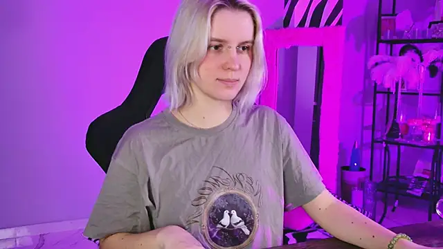 BethanyCloud online show from March 12, 2026, 2:29 am