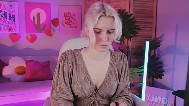 BethanyCloud online show from April 8, 2026, 2:55 am