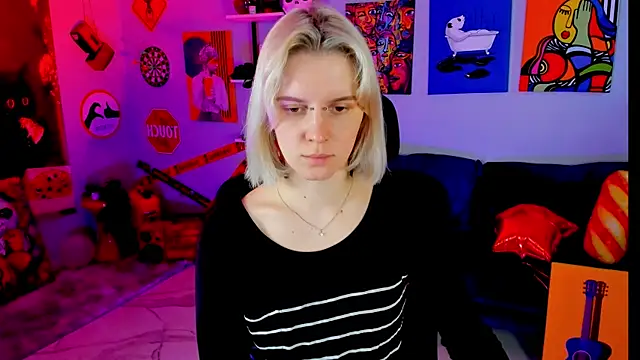 BethanyCloud online show from May 7, 2026, 2:17 am