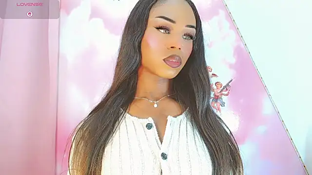 DarliingSweet online show from November 4, 2025, 1:10 pm