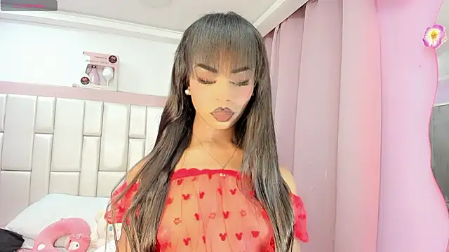 DarliingSweet online show from February 27, 2026, 2:06 pm