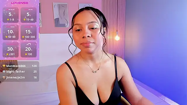 candy lux30 online show from September 28, 2025, 3:45 am