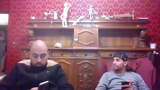 omihaze94 online show from January 5, 2026, 6:55 pm