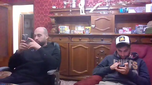 omihaze94 online show from February 4, 2026, 5:41 pm