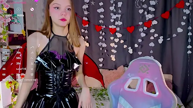 WeiSusi online show from March 6, 2026, 5:31 pm