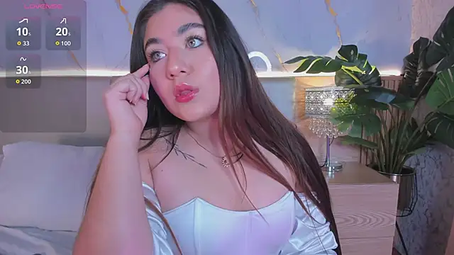 Snapshot of ChloeeMonroee chatting on October 24, 2025, 12:45 pm ChloeeMonroee online show from October 24, 2025, 12:45 pm