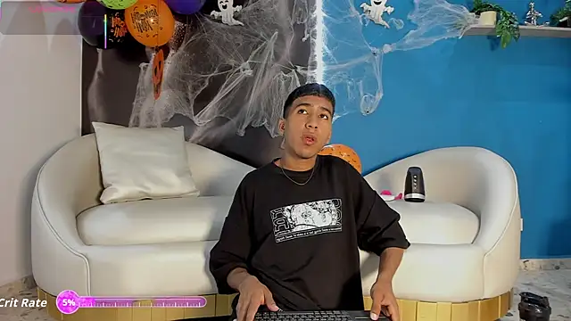 ender h0t online show from October 16, 2025, 1:56 pm