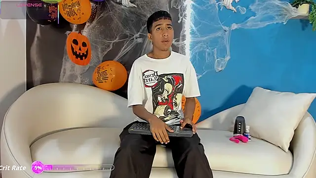 ender h0t online show from October 21, 2025, 3:13 pm