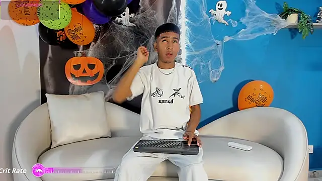 ender h0t online show from October 24, 2025, 1:40 pm