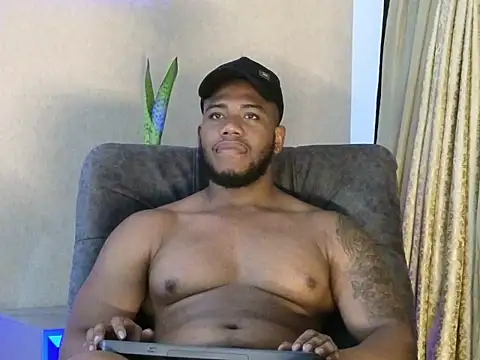 BenjaminCol  online show from September 17, 2025, 10:00 pm