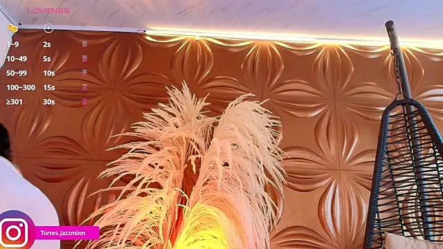 Jazmintorress online show from September 15, 2025, 1:22 pm