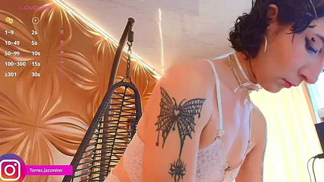 Jazmintorress online show from September 19, 2025, 1:12 pm