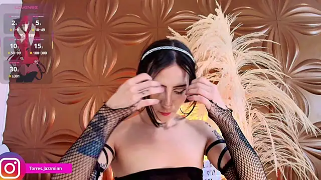 Jazmintorress online show from September 26, 2025, 1:15 pm