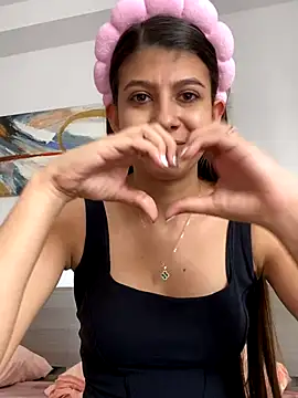 Snapshot of Lenapink19 chatting on October 17, 2025, 8:11 pm Lenapink19 online show from October 17, 2025, 8:11 pm