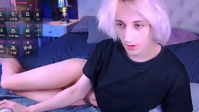 whitenyx online show from February 5, 2026, 2:16 am