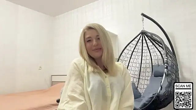 Blondie xoxoxo online show from June 22, 2026, 9:34 pm