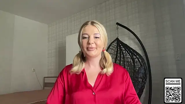 Blondie xoxoxo online show from June 25, 2026, 12:31 pm