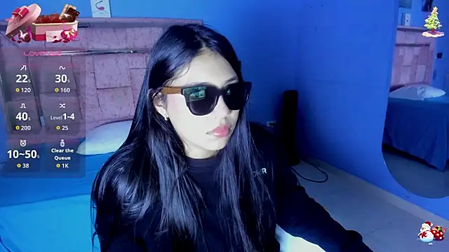 LICKY LOV online show from February 13, 2026, 3:13 am