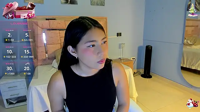 LICKY LOV online show from March 3, 2026, 3:01 am