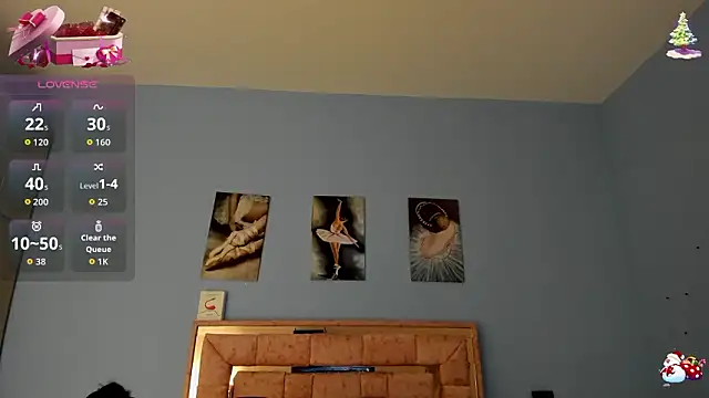 LICKY LOV online show from March 4, 2026, 3:12 am