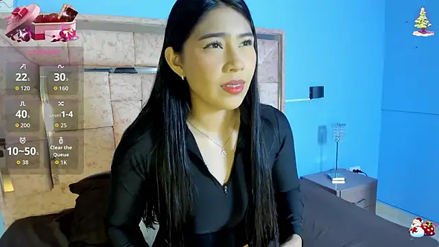 LICKY LOV online show from March 10, 2026, 3:11 am