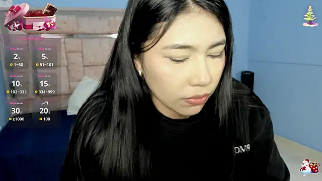 LICKY LOV online show from March 14, 2026, 3:12 am