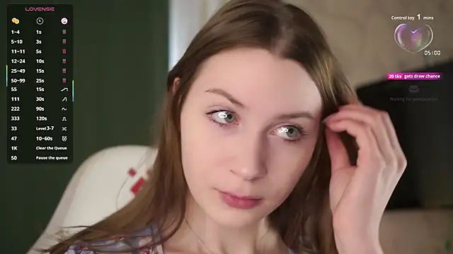 Stella of steel online show from October 11, 2025, 8:02 am