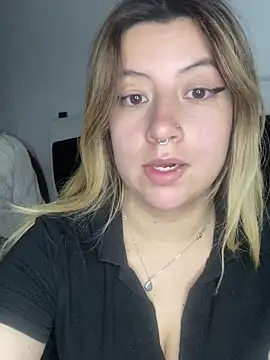 Blair Bunnyy online show from December 14, 2025, 6:08 am