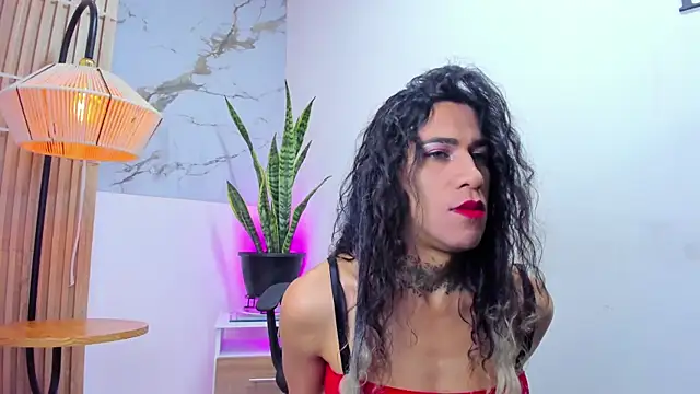 Oriana-Luxty online show from October 18, 2025, 9:48 pm