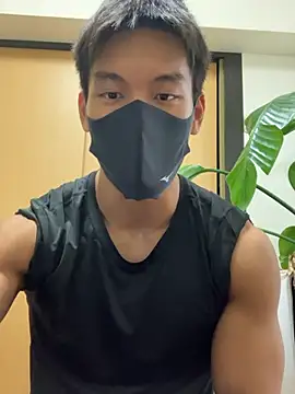 masucle216 online show from October 21, 2025, 4:02 am