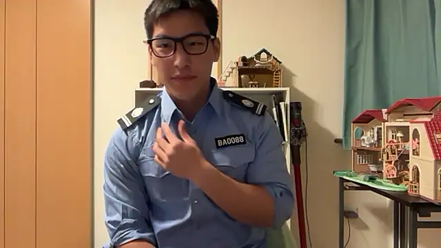 masucle216 online show from April 25, 2026, 1:36 pm