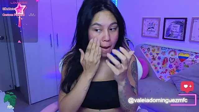Valeria Red  online show from September 9, 2025, 9:31 am