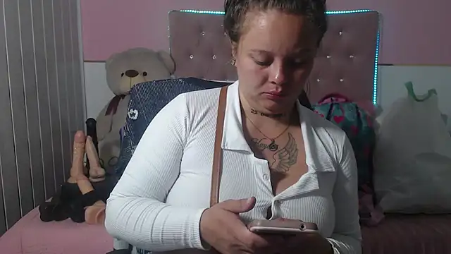 patty squirt  online show from January 29, 2025, 2:30 am