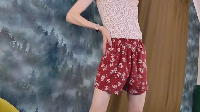 melody gepard online show from October 9, 2025, 10:19 pm