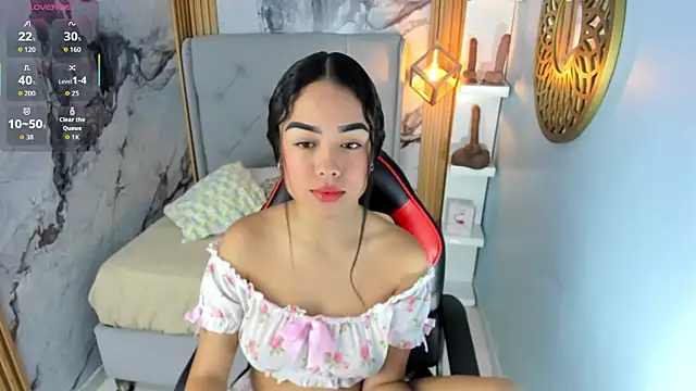 Snapshot of BRIHANACONOR chatting on September 17, 2025, 12:40 pm BRIHANACONOR online show from September 17, 2025, 12:40 pm