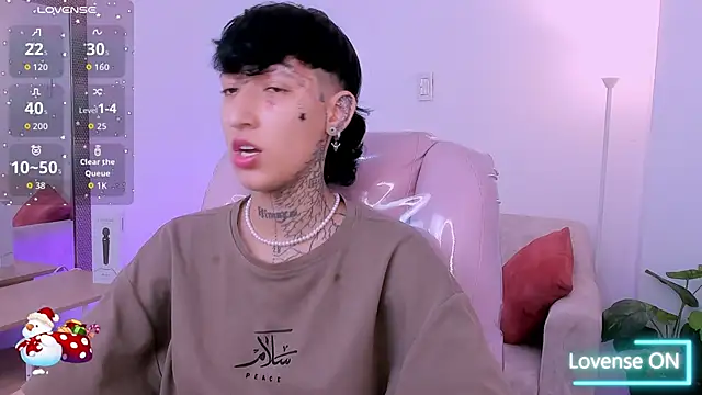 Luci Rose online show from December 23, 2025, 12:41 am