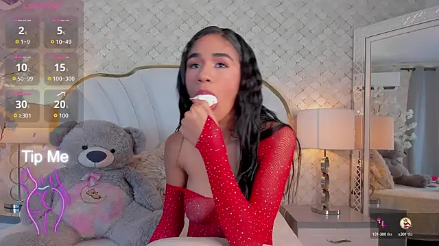 Snapshot of ZaryJonnes chatting on December 4, 2025, 8:50 pm ZaryJonnes online show from December 4, 2025, 8:50 pm