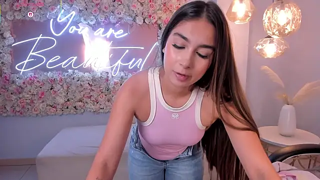 VeronicaBlue online show from March 18, 2026, 10:29 am