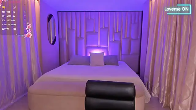 AyshelBrown online show from February 21, 2026, 8:32 pm