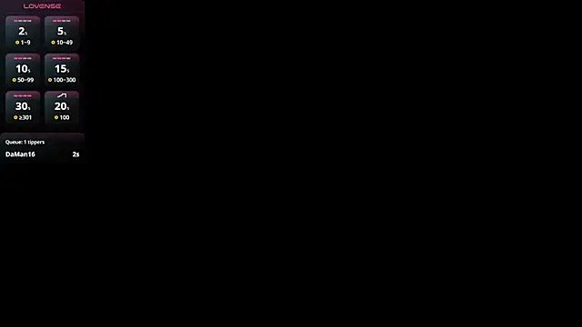 MaddisonTaylor1 online show from June 1, 2026, 7:37 pm
