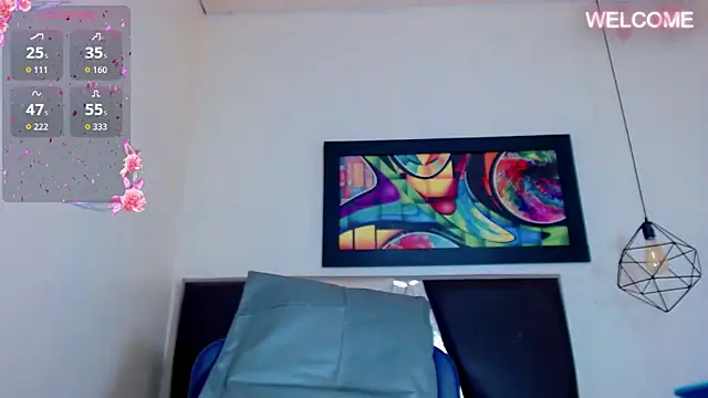 Snapshot of Rachell_Valentina chatting on October 15, 2025, 3:50 am Rachell Valentina online show from October 15, 2025, 3:50 am