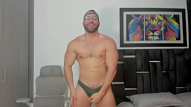 JoshuaLyon online show from May 4, 2026, 1:40 pm