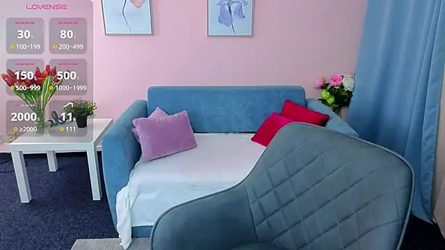 evafolver online show from October 13, 2025, 6:13 am