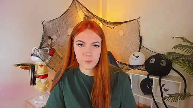 Gingerr pie online show from October 29, 2025, 6:53 pm