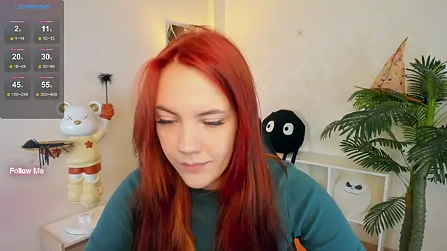 Gingerr pie online show from November 28, 2025, 4:48 am