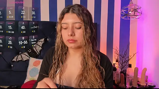Snapshot of valeria_rouse28 chatting on October 16, 2025, 5:14 pm valeria rouse28 online show from October 16, 2025, 5:14 pm